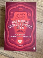 Das große Herculet Poirot Buch, Agatha Christie Leipzig - Leipzig, Südvorstadt Vorschau