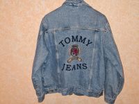 Tommy Jeans Jacke Tommy Hilfiger Gr.M Denim Gestickt Neuwertig Niedersachsen - Winsen (Luhe) Vorschau