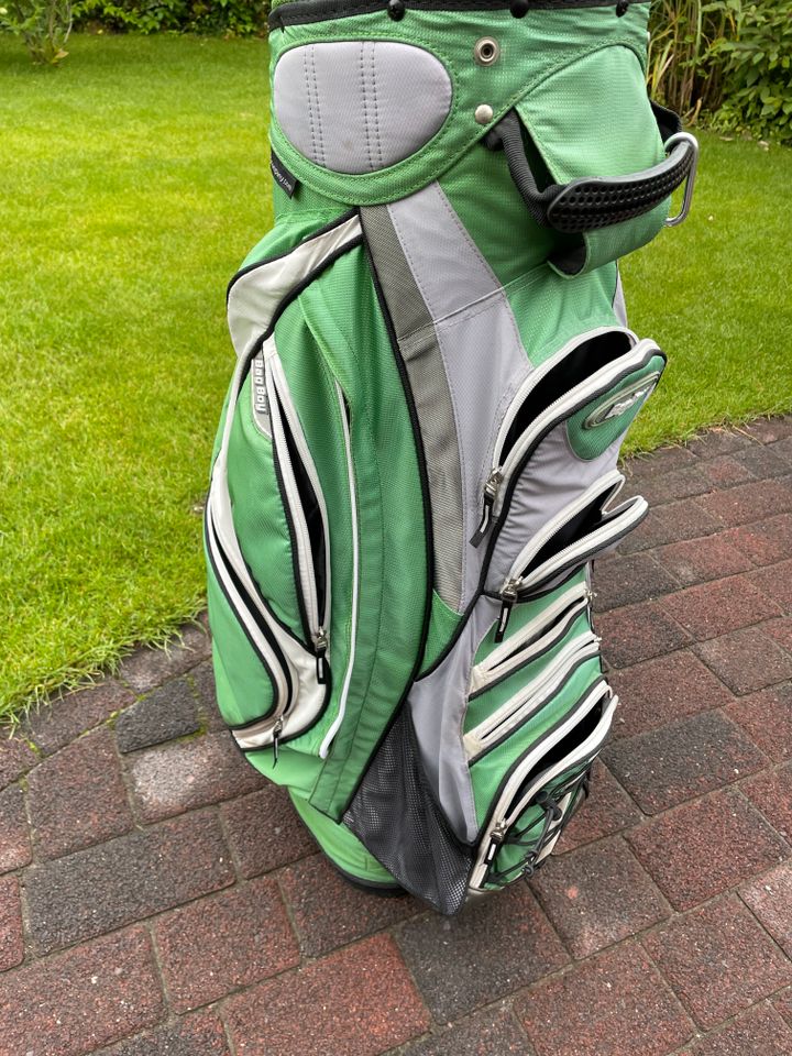 Bagboy Golfstandbag in Waltrop