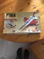 Revell F-16A Bausatz von 1976 Nordrhein-Westfalen - Oberhausen Vorschau