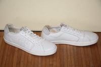MARC O'POLO Gr. 40 Sneaker echtes Leder weiß Niedersachsen - Jork Vorschau