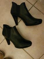 Paul Green Pumps  Gr.5,5 schwarz Rheinland-Pfalz - Wissen Vorschau