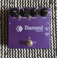 Diamond Vibrato Pedal Dortmund - Hörde Vorschau