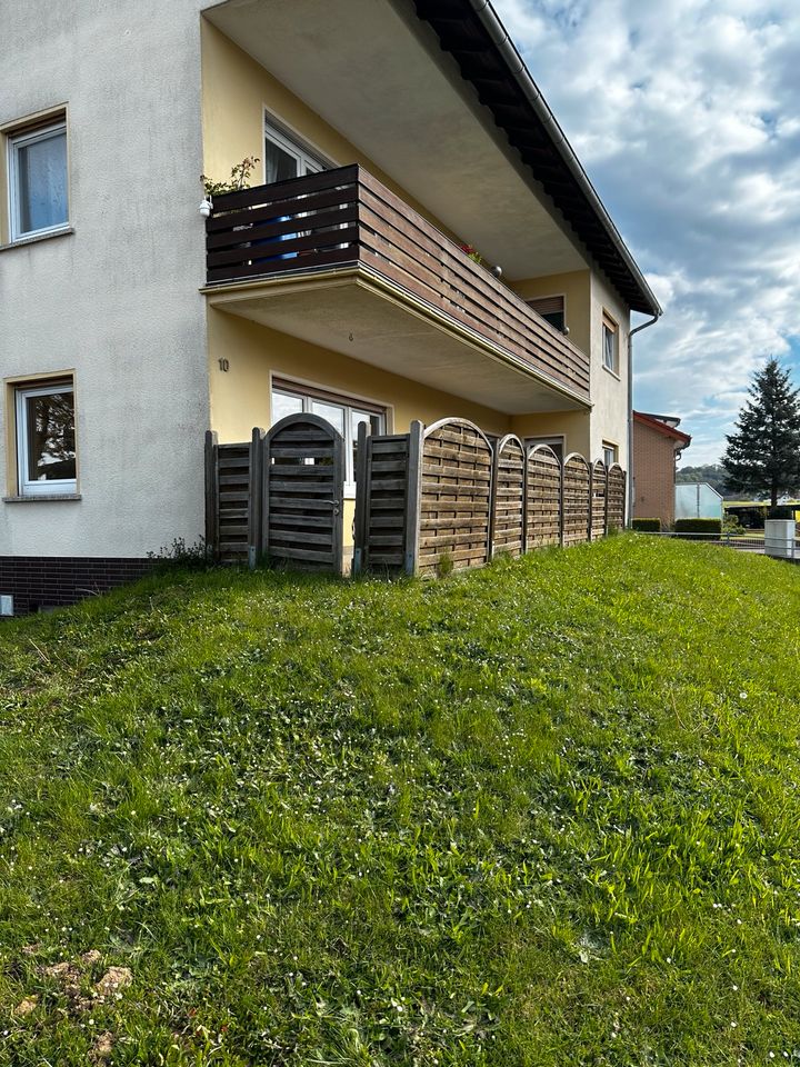 Helle Erdgeschosswohnung in ruhiger Lage in Reiskirchen