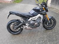 Yamaha MT09 Bayern - Thurnau Vorschau