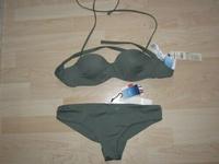 Bikini in khaki / grün Gr. 38B neu von O'Neill Bayern - Apfeldorf Vorschau