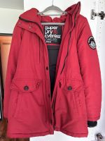 Rote Winterjacke Superdry Hannover - Misburg-Anderten Vorschau