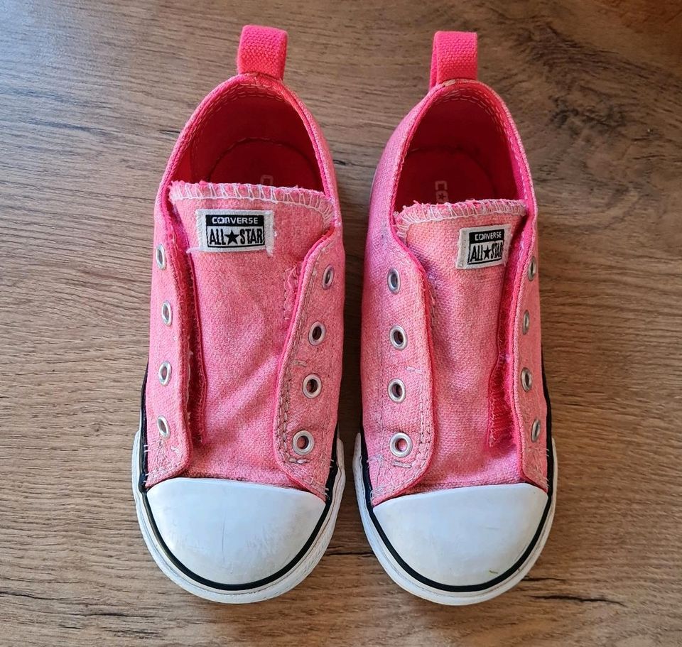 Schuhe converse All Star in Alfdorf