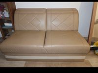 Leder sofa : Länge 84cm / breite 149cm Berlin - Mitte Vorschau
