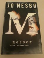 Messer  - Ein Fall für Harry Hole (Band 12)  v. Jo Nesbø Baden-Württemberg - Malsch Vorschau