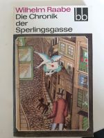 "Die Chronik der Sperlingsgasse" von Wilhelm Raabe Eimsbüttel - Hamburg Eimsbüttel (Stadtteil) Vorschau