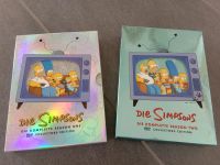 Die Simpsons Staffel 1 + 2 DVD Bayern - Haßfurt Vorschau