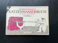 Das erste offizielle Katzenhasserbuch - kultig Dortmund - Hacheney Vorschau