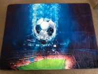 Fußball Teppich 120x160 - NEU! Nordrhein-Westfalen - Kleve Vorschau