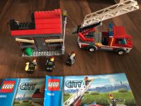 Lego City Feuerwehr 60003 Nordrhein-Westfalen - Höxter Vorschau