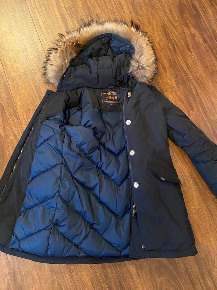 Woolrich  Arctic-Parka (Damen) Gr. S in Fuchsmühl