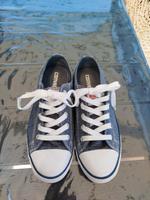 Converse All Star marineblau Bayern - Kelheim Vorschau