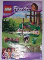 LEGO Friends Igelversteck 41020 Kr. Altötting - Emmerting Vorschau