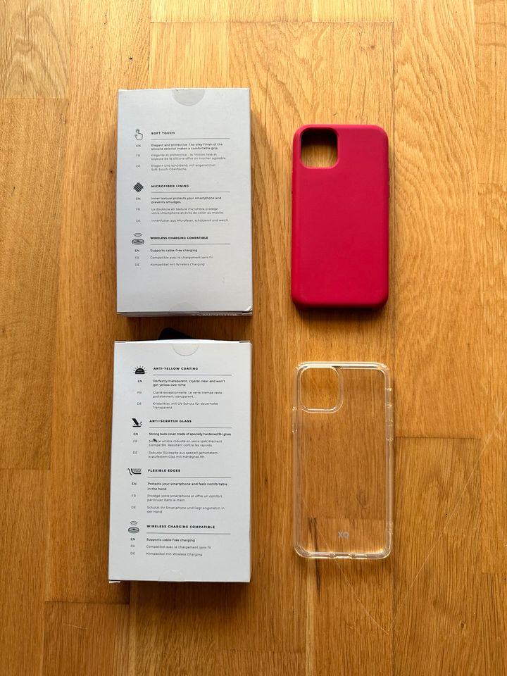 iPhone 11 Pro 256GB und AirPods Pro wie Neu in Böblingen