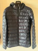 Emporio Armani Daunenjacke bl dunkelblau Gr.M/L It. 46 Bayern - Tittling Vorschau