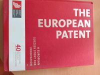 40 Jahre Europäisches Patent Rheinland-Pfalz - Mainz Vorschau