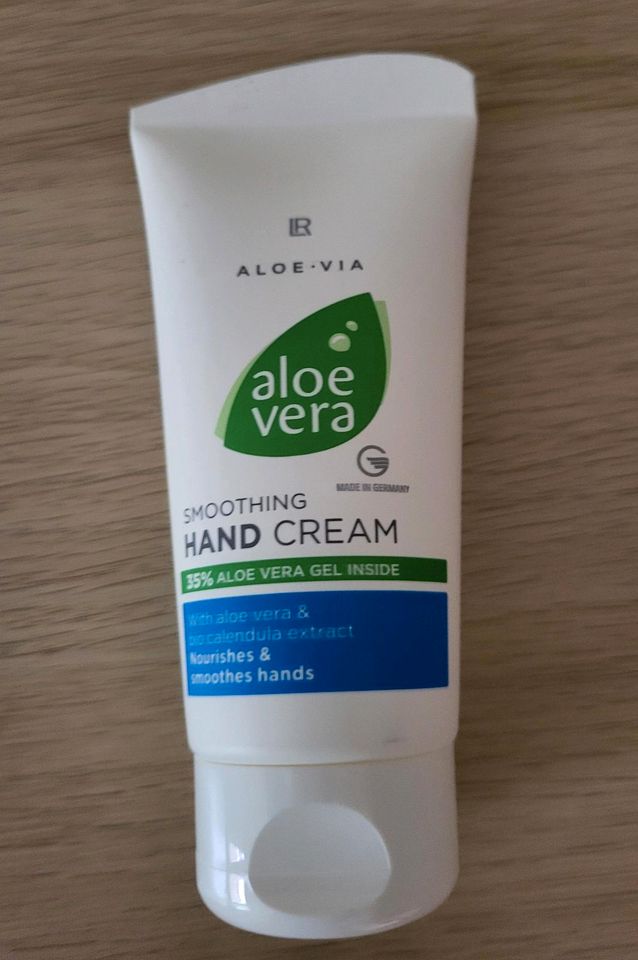 Aloe Vera_Handcreme&Sanfte Reinigungstücher in Kaiserslautern