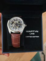 Verkaufe MARTYN automatic Uhr Limited Edition, Originalverpackung Bochum - Bochum-Südwest Vorschau