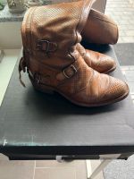 Belstaff Antik Pwintr Stiefel cognac gr 36 Baden-Württemberg - Kirchheim unter Teck Vorschau