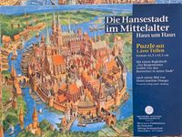 3 Hamburg 500/1000/1200Teile Puzzle Mosaik Hansestadt Landungsbr Bayern - Hilgertshausen-Tandern Vorschau