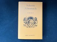 Schotts Almanach 2007 – Buch wie neu Hessen - Bensheim Vorschau