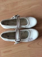 Weiße Ballerina Schuhe, Gr. 36 Nordrhein-Westfalen - Jüchen Vorschau