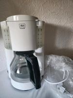 Melitta Look weiß - Kaffeemaschine NEU Nordrhein-Westfalen - Porta Westfalica Vorschau