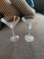 Gläser für Martini oder andere Cocktails. Schwachhausen - Neu Schwachhausen Vorschau