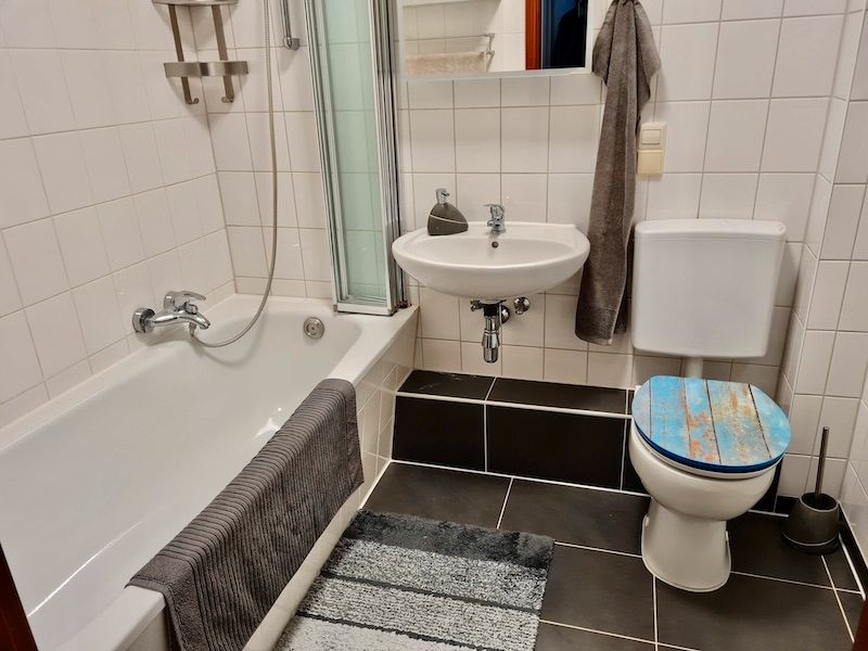 Ideal für 1 bis 2 Personen: Schnuckeliges Apartment in Nienburg-Citylage in Nienburg (Weser)