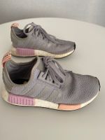 adidas nmd R 1 grau Gr. 38 Schuhe Sportschuhe Turnschuhe Dithmarschen - Buesum Vorschau