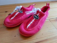 Badeschuhe rot Gr. 26 Brandenburg - Neu-Zittau Vorschau