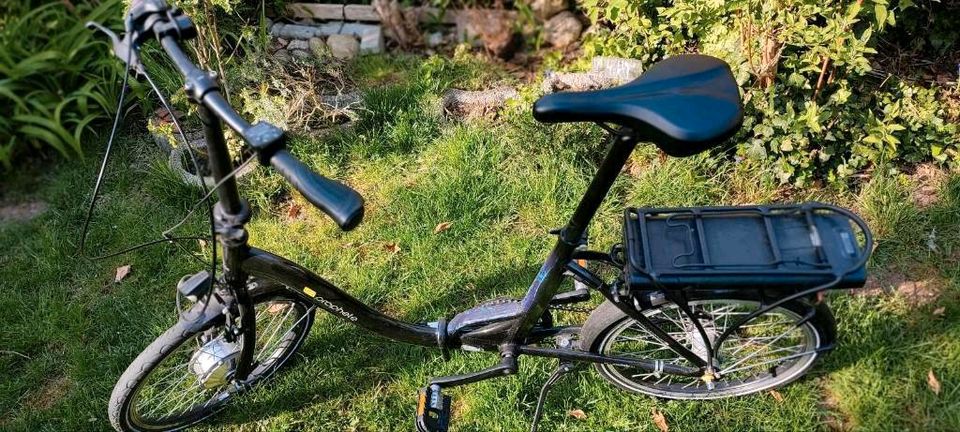 E-Bike Klapprad Prophete 18 kg leicht in Weilheim i.OB