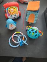 div. Baby- / Kleinkindspielzeug; Rasseln, Beißring, Telefon Nordrhein-Westfalen - Beelen Vorschau