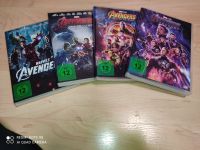 Marvel - Avengers 1 bis 4 Bayern - Bad Birnbach Vorschau