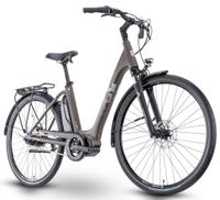 Pedelec Husqvarna Eco City 2 Shimano 8-G Rücktritt 418Wh 28"o.26" Sachsen - Hohenstein-Ernstthal Vorschau