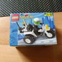 Lego 6324 Polizeimotorrad Berlin - Reinickendorf Vorschau