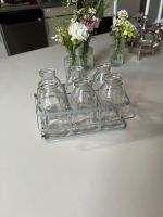 Glasvasen, Glasflaschen, Deko Vase Mitte - Wedding Vorschau
