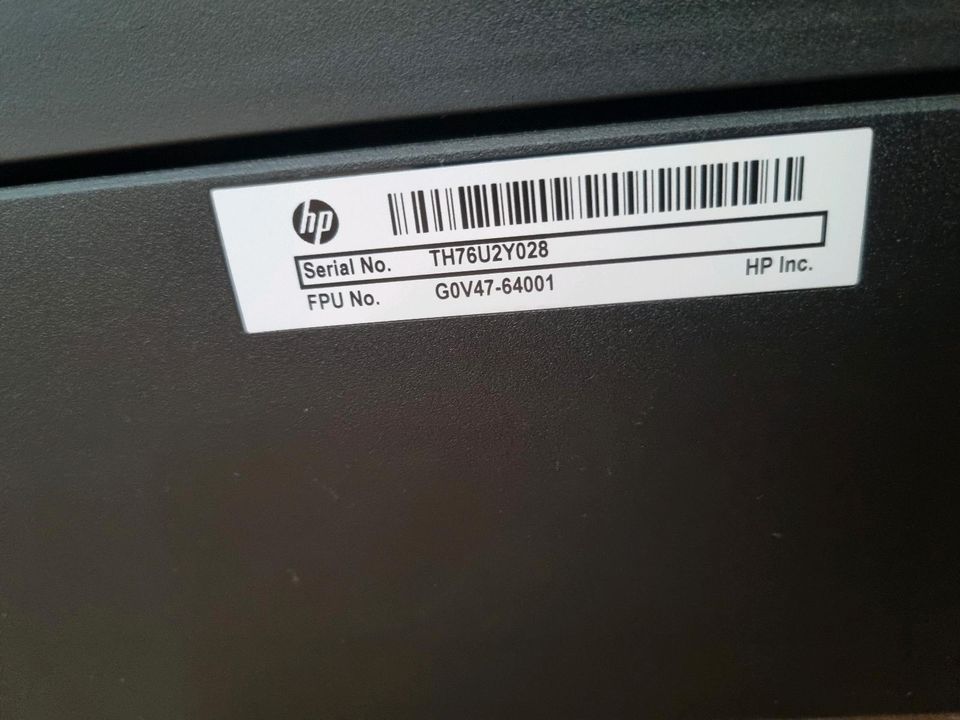 Hp Envy 5547 WiFi Print Scanner Drucker Tintenstrahldrucker in Dransfeld