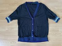Escada Cardigan Nieten Bluse Sommer Gr.36 38 Bayern - Gemünden a. Main Vorschau