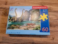 Puzzle Dinosaurier 60 Teile Bayern - Obing Vorschau
