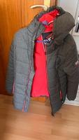 Superdry Wintermantel XL Zustand top Bayern - Eichenau Vorschau