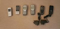 6 Handy's, alles Retro, 5x Nokia, 1x Swiss One Mülheim - Köln Dünnwald Vorschau