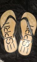 Esprit Flipflops 39 Leder Strasssteine Schleswig-Holstein - Tarp Vorschau