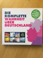 8 CD-Box Kabarett Comedy Die komplette Wahrheit über Deutschland Bayern - Fürth Vorschau
