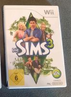 Nintendo Wii Spiel - Die Sims 3 Bayern - Eching (Niederbay) Vorschau